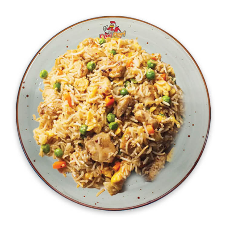 Chicken Fried Rice