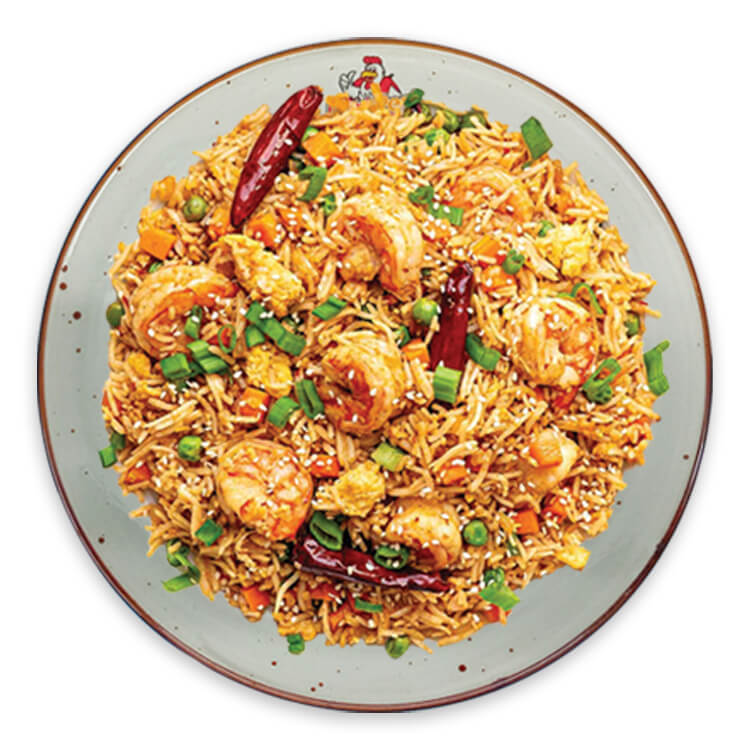 Shrimp Fried Rice
