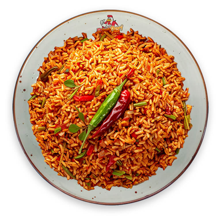 Spicy Rice