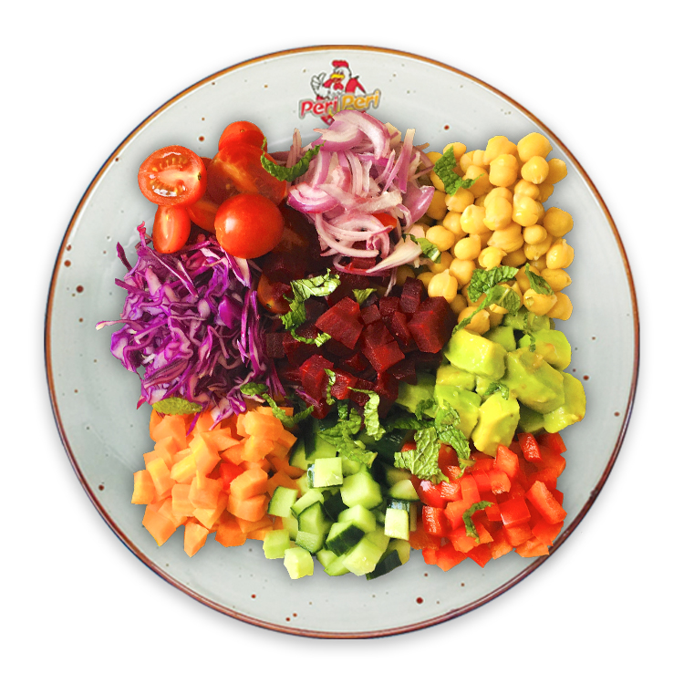 Za’atar Fitness Mixture