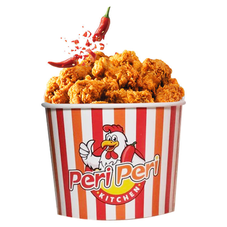 20 PCS Hot & Spicy Wings